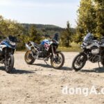 BMW 모토라드, 2024년형 GS 모터사이클 3종 출시