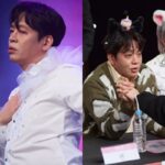 팬서비스 너무 좋아서.. 최근 인기 탑 찍은 男아이돌