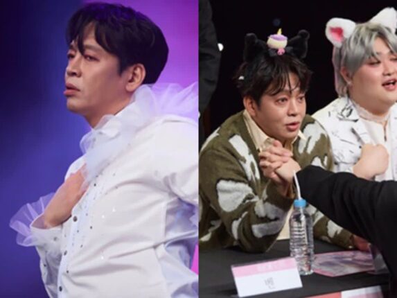 팬서비스 너무 좋아서.. 최근 인기 탑 찍은 男아이돌
