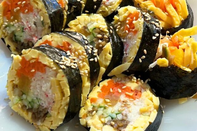 “여긴 찐이다” 먹어본 사람 다들 인정한다는 전국 김밥 맛집 5
