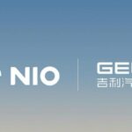 중국 니오와 지리홀딩, 전기차 충전 네트워크 공유 파트너십 체결