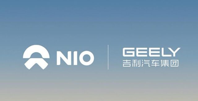 중국 니오와 지리홀딩, 전기차 충전 네트워크 공유 파트너십 체결