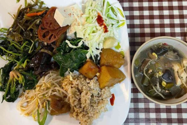 취향에 맞는 음식을 마음 껏! 내 맘대로 떠 먹는 한식뷔페 맛집 BEST5