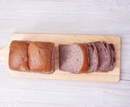 고소하고 소화 잘 되는 흑미 쌀식빵 만들기