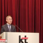 그는 노련했다…김영섭 KT 대표, 주총장에서 박수 받은 이유