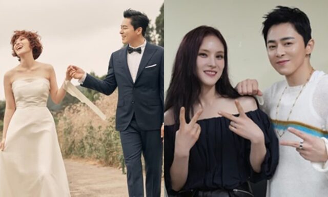 벌써 결혼 6년 차, 행복한 부부가 전한 반가운 소식