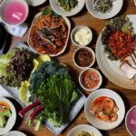 신선한 채소와 구수한 장의 최고의 조합, 쌈밥 맛집 BEST5