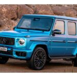 “솔직히 더 강하고, 더 깔끔한 디자인!!” 메르세데스AMG G63 신형