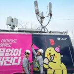 벚꽃 명소서 데이터 ‘팡팡’…LGU+, 네트워크 최적화 작업 완료