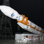 국내 최초 양산형 초소형 군집위성 1호, 다음 달 24일 발사 목적 이송