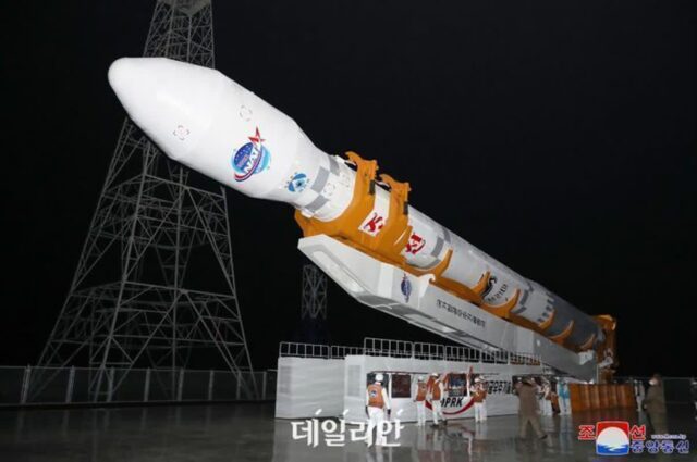 국내 최초 양산형 초소형 군집위성 1호, 다음 달 24일 발사 목적 이송