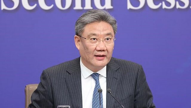 중국 상무장관, EU의 중국산 EV 조사에 대해 협의 예정