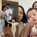 귀여운 딸 둘 낳고.. 행복한 방송인의 훈훈한 근황