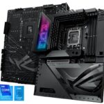 에이수스, BTF 솔루션 채택 메인보드 ‘ROG 막시무스 Z790 히어로 BTF’ 선봬