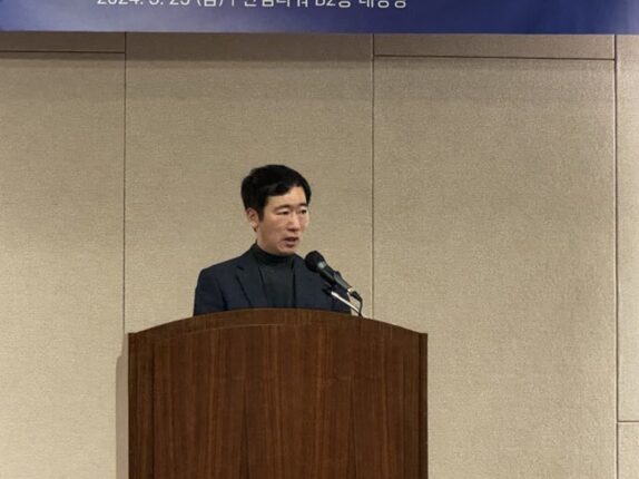 ‘미르의 아버지’ 박관호 의장, 12년만에 대표 컴백