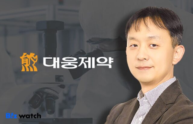 25년 대웅맨 박성수의 일성 “영업이익 1조 시대 열겠다”