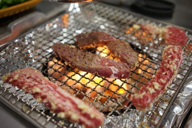 구래동회식 적당한 영삼이네우정소갈비 김포구래점