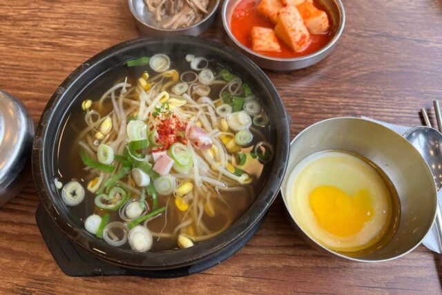 전 국민의 해장국! 감칠맛 뛰어난 콩나물국밥 맛집 BEST5
