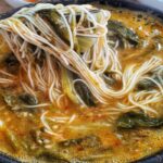 얼큰하게 끓여내어 눅진함이 기가 막힌 어탕국수 맛집 BEST5
