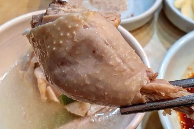 “삼계탕? 백숙? NO!” 또 다른 매력의 닭한마리 맛집 BEST5
