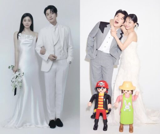 빙상 여왕에서 내조의 여왕이 되었다는 김연아