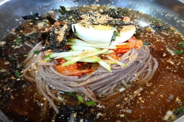 녹음이 푸르른 곳! 당일치기 여행지로 좋은 원주 맛집 BEST5