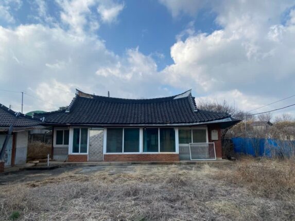 방치되어 있던 ‘한옥집’을 고치자.. 헉 세상에 이런 일이?!