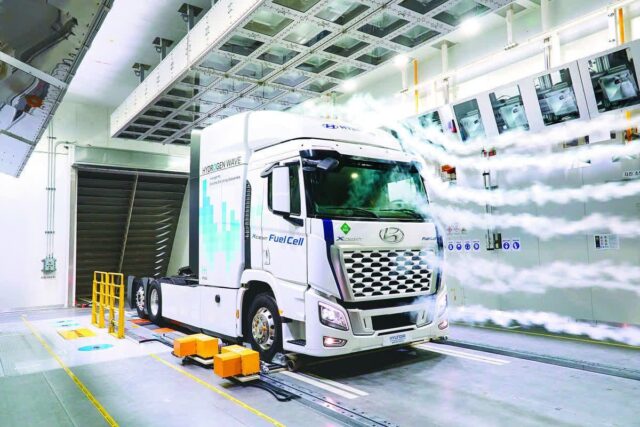 -40도, 시속 120㎞바람 극한실험… “현대車 기술보루”