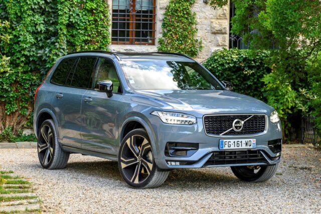 “디젤 게이트에…곡절 많은 플래그십” XC90 크로스오버 단종