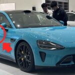 “중국차가 이렇게 인기가 좋아?”테슬라 포르쉐랑 경쟁 중?