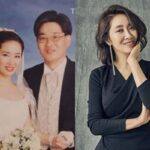 판사 남편과 만난 지 100일 만에 초고속 결혼한 배우