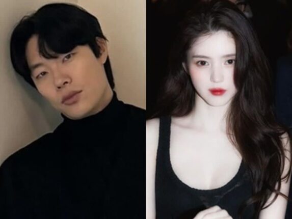 결별 사태에.. 한소희 류준열 동반 출연 예정작 결국
