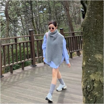 성유리 부산 하의실종 여행룩 나이키 V2K 런 발편한 운동화 추천