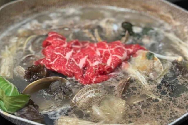 찬바람에 언 몸을 부드럽게 녹여주는 샤브샤브 맛집 BEST5