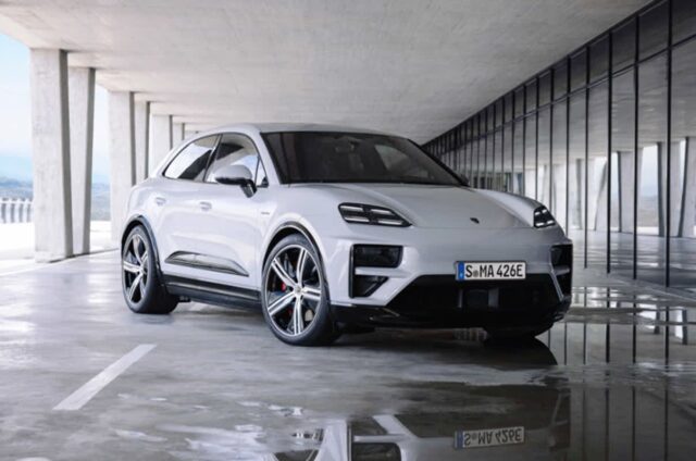 2025 포르쉐 마칸 EV 풀체인지 포르쉐 첫 고성능 전기차 SUV (가격 성능 제원 실내)
