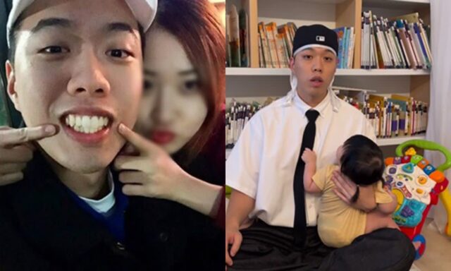 ‘8년 연애’ 여성과 비공개 결혼 후 딸까지 공개하는 가수