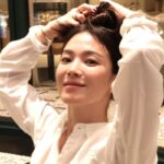 송혜교가 자기거라고 밝혔던 한소희