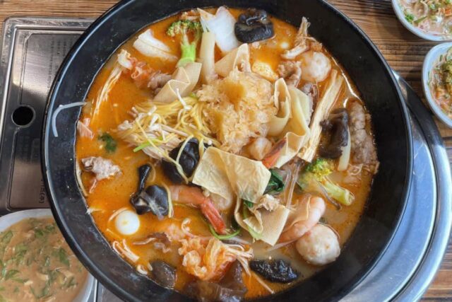 얼얼한 맛으로 스트레스 완전 풀리는 마라탕 맛집 BEST5