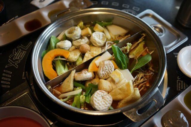 김포 구래동 맛집 점심 먹기좋은 소담촌 샤브샤브 무한리필
