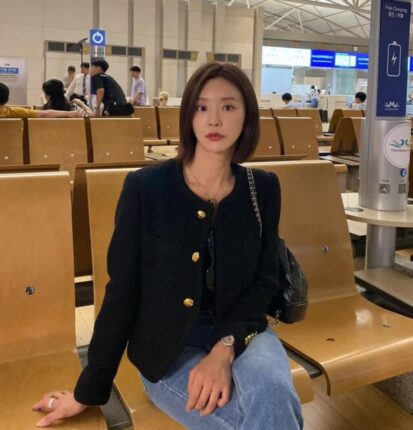 며느리룩 정석 눈물의여왕 이주빈 옷 코디 모음