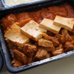 김포배달맛집 푸짐한 장기동한식 청송삼계탕청송김치찜