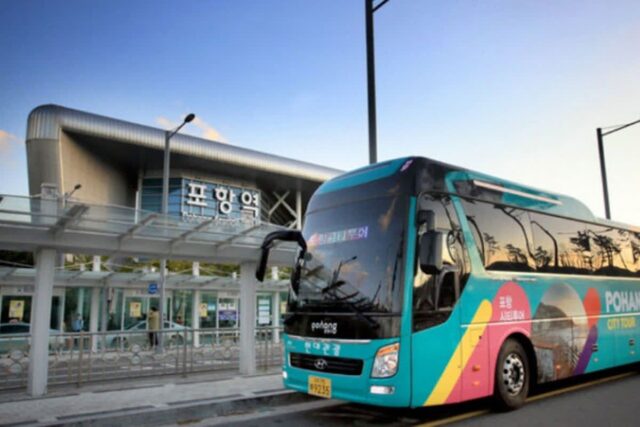 “단돈 6천 원이면 요즘 ‘포항 여행’ 알차게 할 수 있습니다”