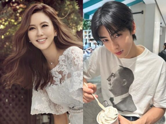 요즘 분위기 심상치 않다는 ’26세 차이’ 연상연하 커플 근황