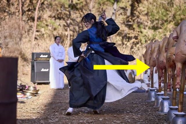 동물단체가 ‘파묘’에 동물학대 의혹 제기한 이유는 바로…
