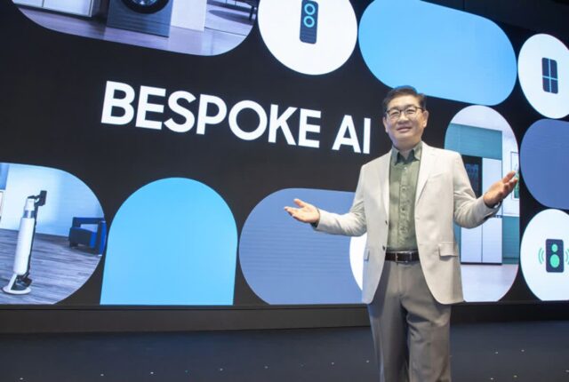 “모두를 위한 인공지능” 2024년형 삼성 ‘비스포크 AI’ 라인업 공개
