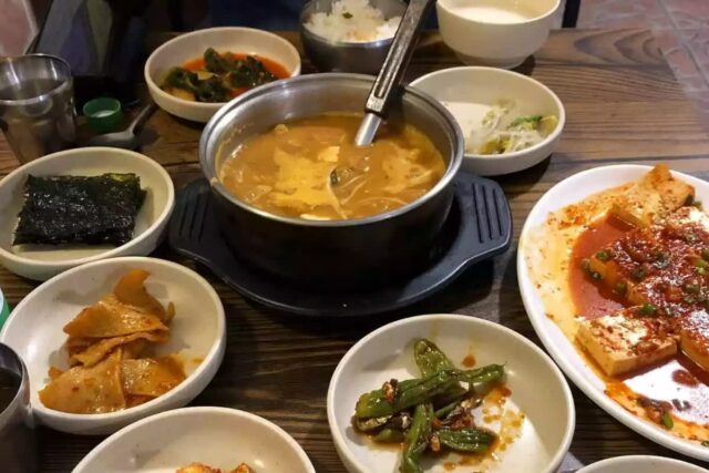 구수한 내음으로 호불호 적은 청국장 맛집 BEST5