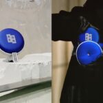 뱅앤올룹슨, 아더에러 콜라보 ‘더 블루이즘’ 베오사운드 A1 스피커 공개