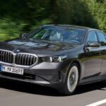 전기차보다 더 전기차 같았던 BMW 530e