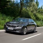 한국자동차기자협회, 4월의 차에 BMW 뉴 530e 선정