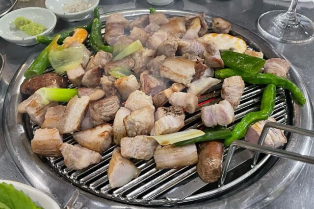 연예계 대표 미식가들이 추천하는 연예인 맛집 리스트 5곳